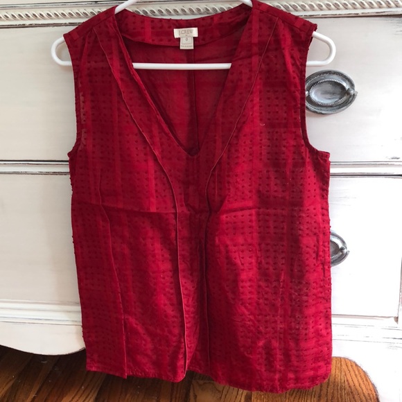 J.Crew Top - Picture 1 of 4